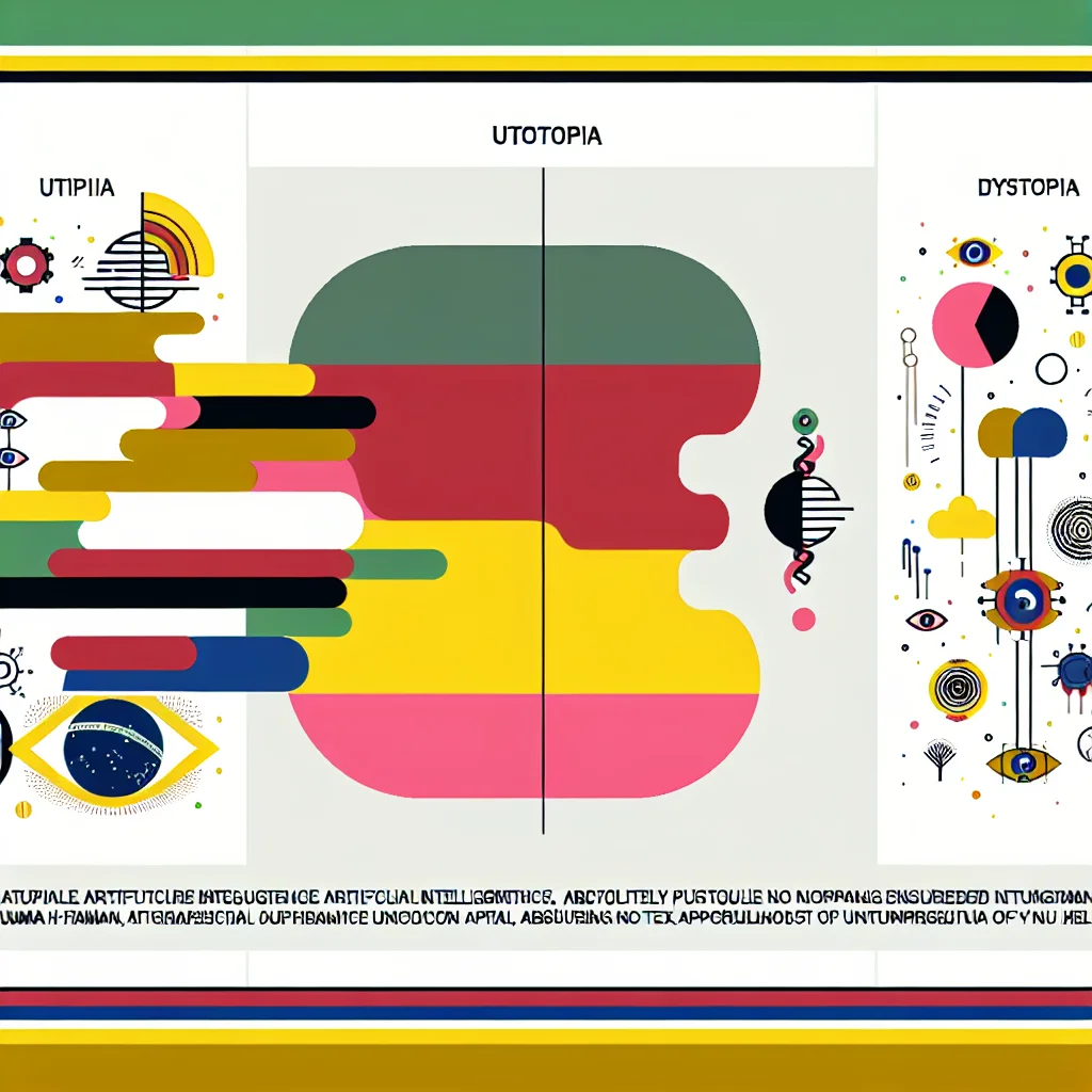 O Futuro da Inteligência Artificial: Entre Utopia e Distopia